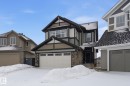 1525 Darby Bay, Edmonton, AB  - Outdoor With Facade 