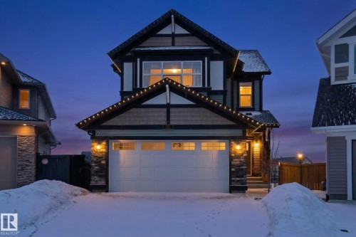 1525 Darby Bay, Edmonton, AB - Outdoor