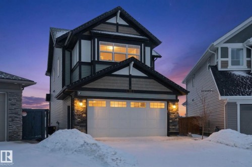 1525 Darby Bay, Edmonton, AB - Outdoor