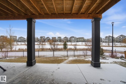 1525 Darby Bay, Edmonton, AB - Outdoor