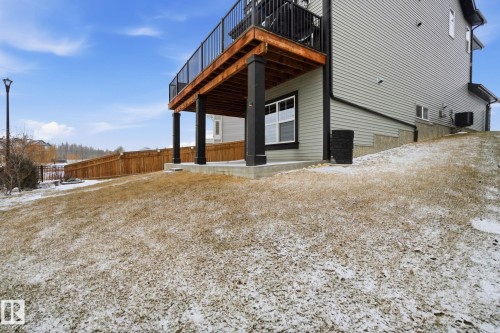 1525 Darby Bay, Edmonton, AB - Outdoor With Exterior