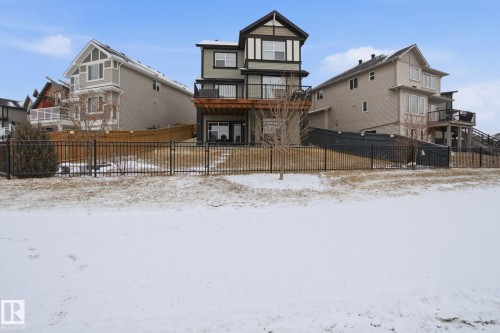 1525 Darby Bay, Edmonton, AB - Outdoor