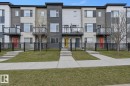 16 804 Welsh Drive, Edmonton, AB  - Outdoor With Balcony With Facade 