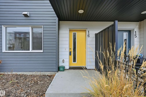 16 804 Welsh Drive, Edmonton, AB - Outdoor