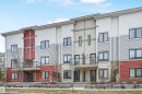 102 804 Welsh Drive, Edmonton, AB  - Outdoor With Balcony With Facade 