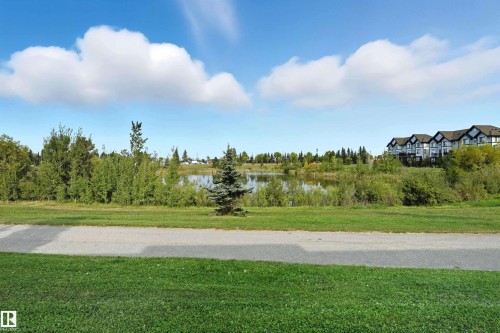 102 804 Welsh Drive, Edmonton, AB - Outdoor With View