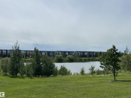 102 804 Welsh Drive, Edmonton, AB - Outdoor With Body Of Water With View