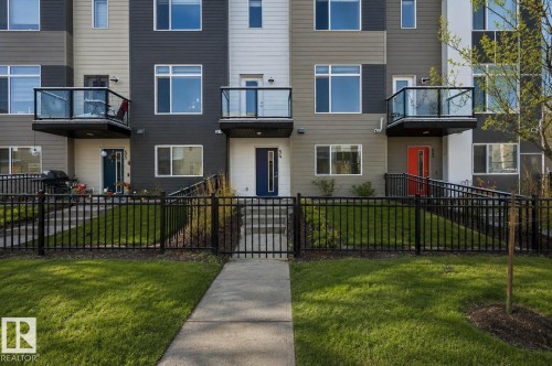 54 804 Welsh Drive, Edmonton, AB - Outdoor With Facade