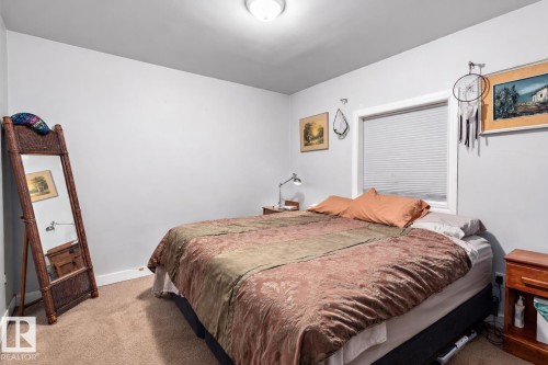 10919 116 Street, Edmonton, AB - Indoor Photo Showing Bedroom