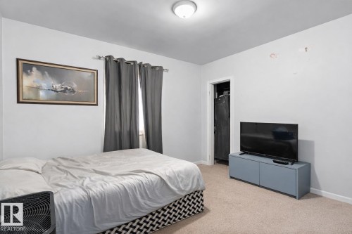 10919 116 Street, Edmonton, AB - Indoor Photo Showing Bedroom