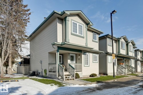 59 14803 Miller Boulevard, Edmonton, AB - Outdoor With Facade