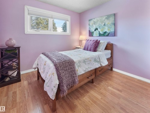 10928 36A Avenue, Edmonton, AB - Indoor Photo Showing Bedroom