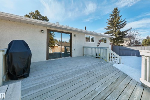 10928 36A Avenue, Edmonton, AB - Outdoor With Deck Patio Veranda