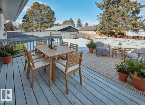 10928 36A Avenue, Edmonton, AB - Outdoor With Deck Patio Veranda