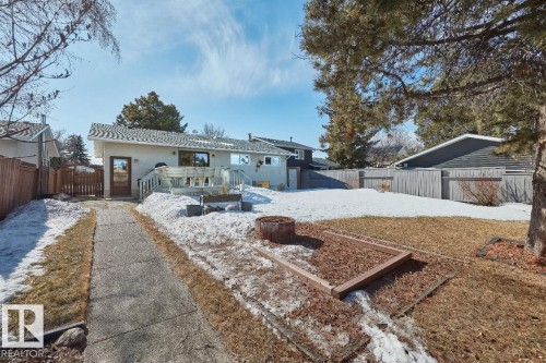 10928 36A Avenue, Edmonton, AB - Outdoor