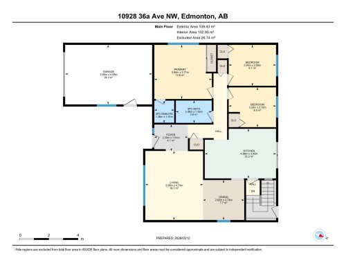 10928 36A Avenue, Edmonton, AB - Other