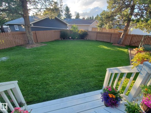 10928 36A Avenue, Edmonton, AB - Outdoor With Backyard