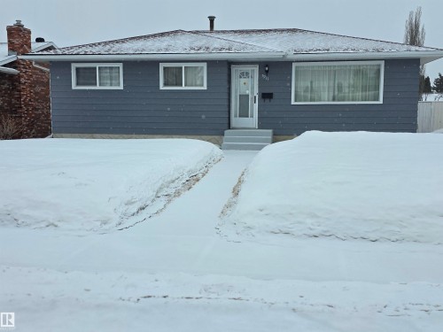 View of front of property - 7911 145 Avenue Nw, Edmonton, AB - Outdoor