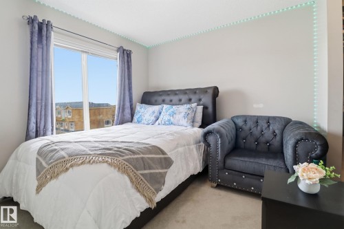 432 390 Windermere Road Nw, Edmonton, AB - Indoor Photo Showing Bedroom