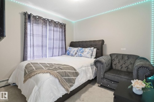 432 390 Windermere Road Nw, Edmonton, AB - Indoor Photo Showing Bedroom