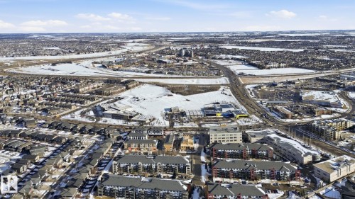 432 390 Windermere Road Nw, Edmonton, AB - Outdoor With View