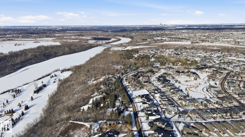 432 390 Windermere Road Nw, Edmonton, AB - Outdoor With View