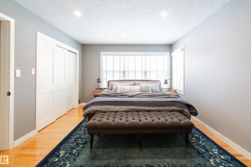 8332 120 Street, Edmonton, AB - Indoor Photo Showing Bedroom