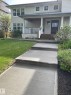 Newer concrete sideways - 8332 120 Street, Edmonton, AB  - Outdoor With Facade 