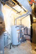 Utilities with water heater - 