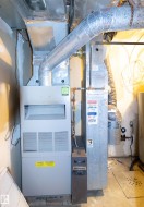 View of utility room - 