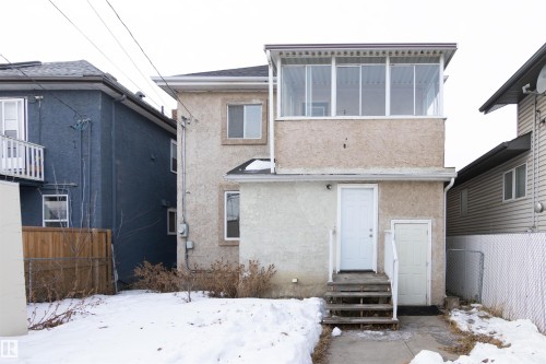 11029 95 Street, Edmonton, AB - Outdoor