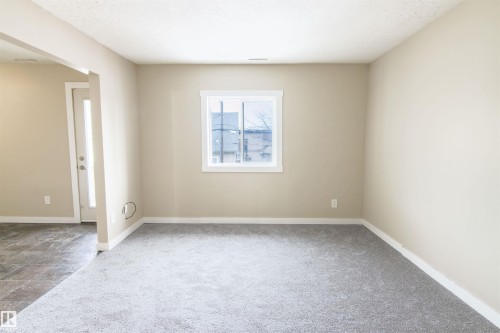 11029 95 Street, Edmonton, AB - Indoor Photo Showing Other Room