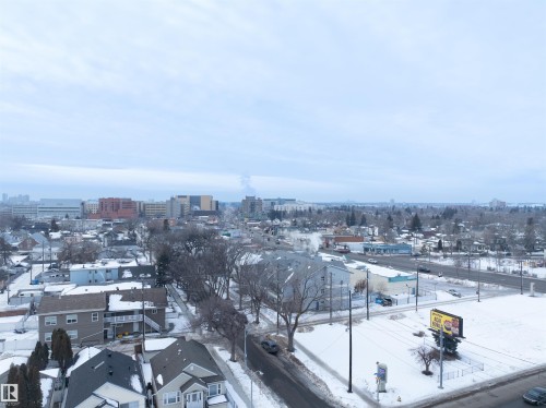 11029 95 Street, Edmonton, AB - Outdoor With View