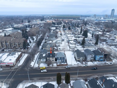11029 95 Street, Edmonton, AB - Outdoor With View