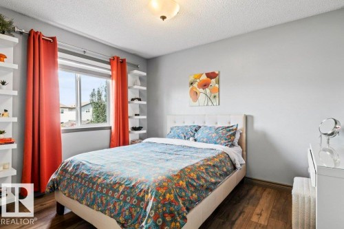 16820 57 Street, Edmonton, AB - Indoor Photo Showing Bedroom