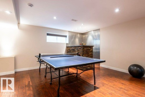 16820 57 Street, Edmonton, AB - Indoor Photo Showing Other Room