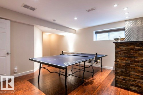 16820 57 Street, Edmonton, AB - Indoor Photo Showing Other Room