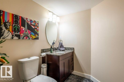 16820 57 Street, Edmonton, AB - Indoor Photo Showing Bathroom