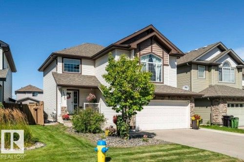 16820 57 Street, Edmonton, AB - Outdoor With Facade