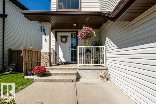 16820 57 Street, Edmonton, AB - Outdoor With Deck Patio Veranda