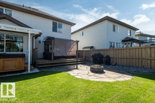 16820 57 Street, Edmonton, AB - Outdoor With Deck Patio Veranda