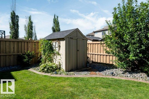 16820 57 Street, Edmonton, AB - Outdoor