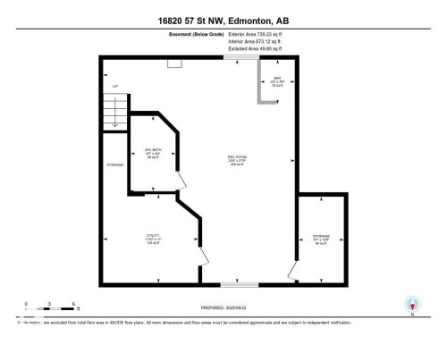 16820 57 Street, Edmonton, AB 