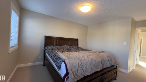 1542 33A Street, Edmonton, AB - Indoor Photo Showing Bedroom