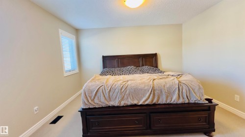 1542 33A Street, Edmonton, AB - Indoor Photo Showing Bedroom