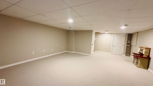 1542 33A Street, Edmonton, AB - Indoor Photo Showing Basement