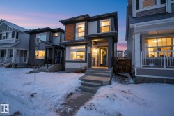 203 CHARLESWORTH Drive  Edmonton, AB T6X 2W2