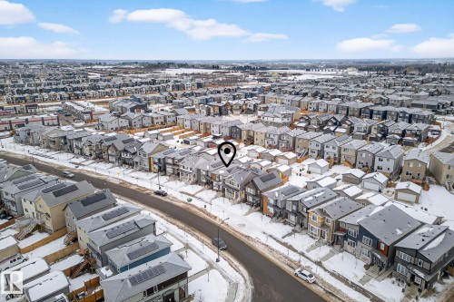 203 Charlesworth Drive, Edmonton, AB - Outdoor With View