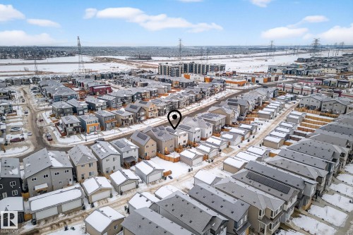 203 Charlesworth Drive, Edmonton, AB - Outdoor With View