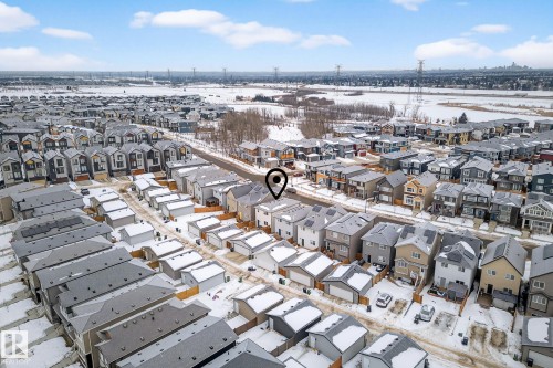203 Charlesworth Drive, Edmonton, AB - Outdoor With View
